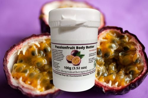 Passionfruit Body Butter