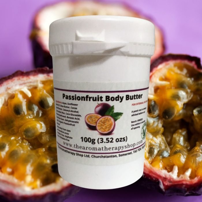 Passionfruit Body Butter