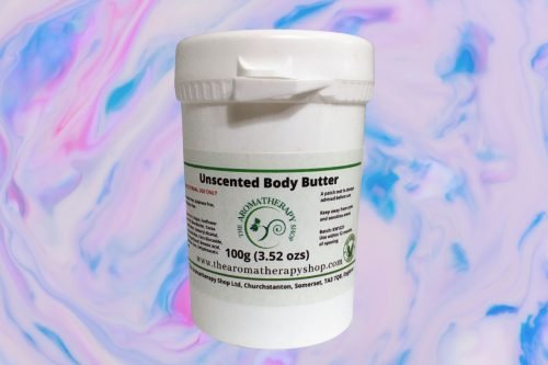 Natural Body Butter (Unscented)