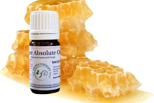 Beeswax Absolute Oil (Origin: Northern India)