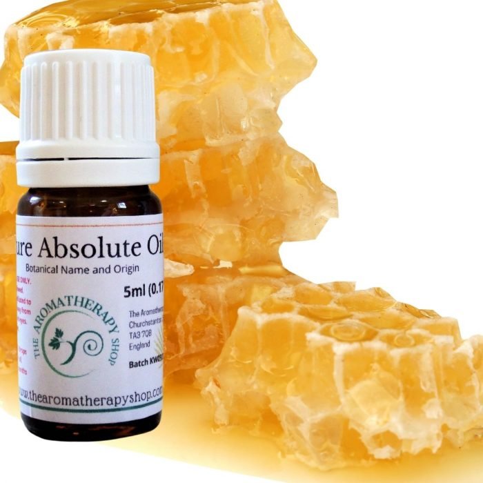 Beeswax Absolute Oil (Origin: Northern India)