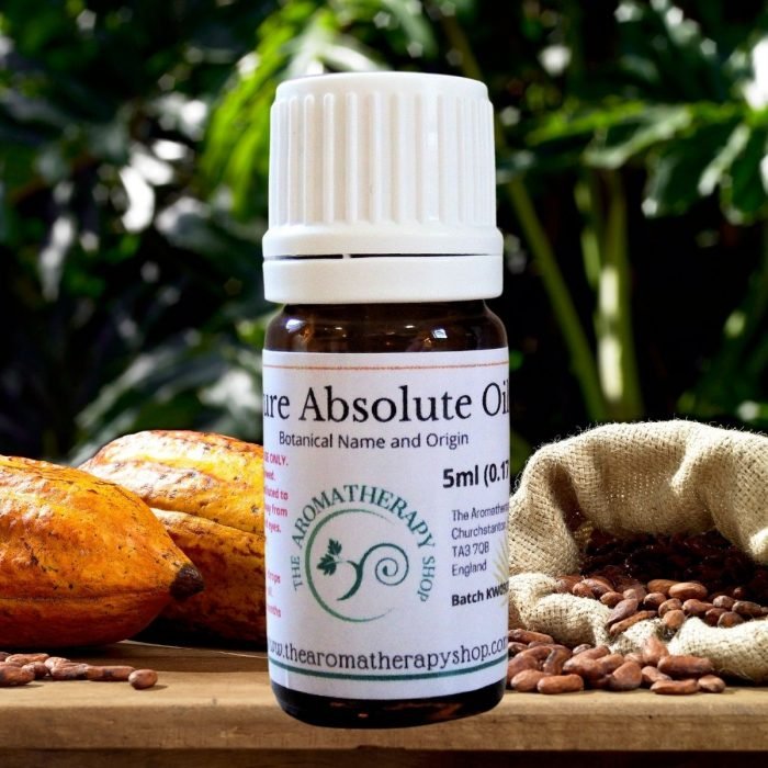 Cocoa Absolute Oil