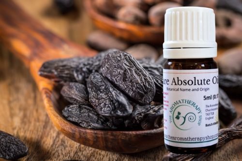 Tonka Bean Absolute Oil (Origin: Brazil)