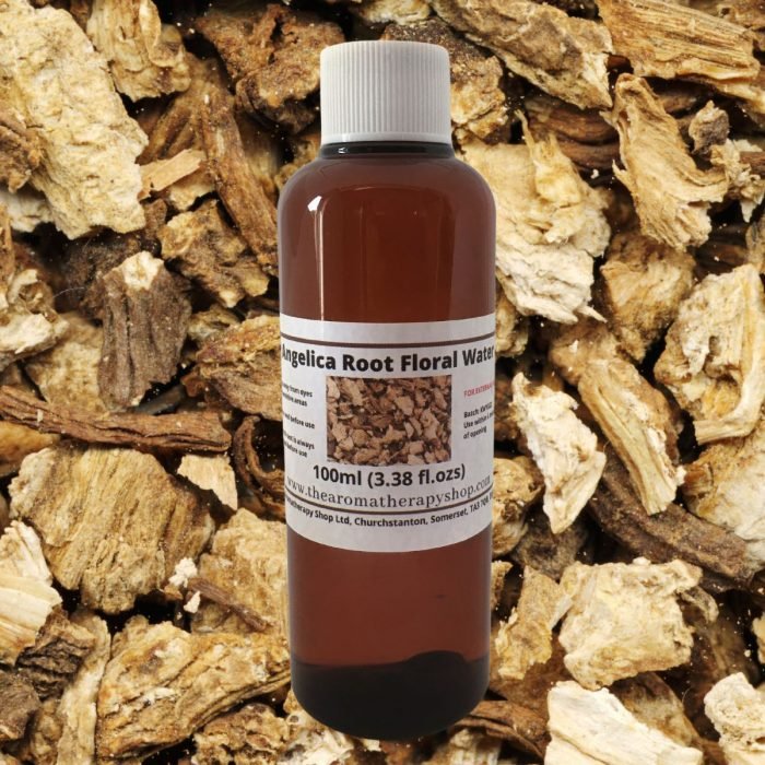 Angelica Root Floral Water