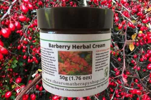 Barberry Herbal Cream