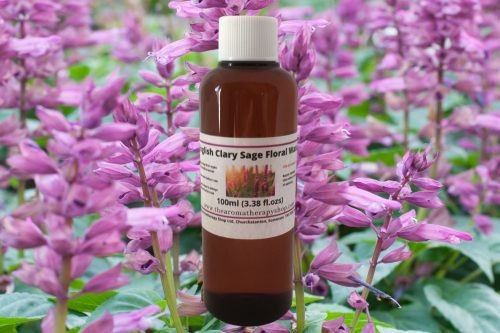 Clary Sage (English) Floral Water