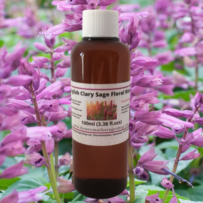 Clary Sage (English) Floral Water