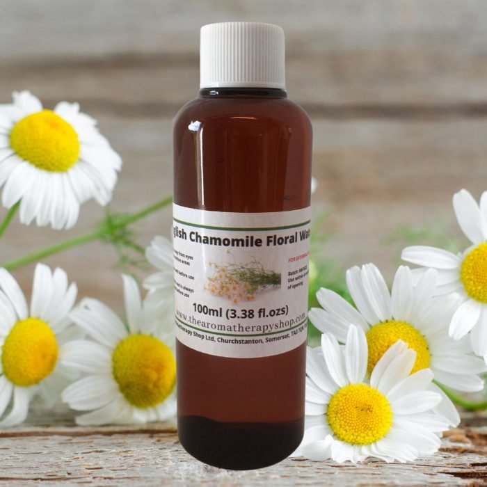 Chamomile (English/Roman) Floral Water