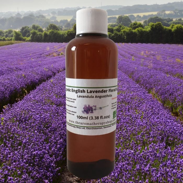 Lavender (English) Floral Water