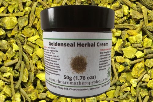 Goldenseal Herbal Cream