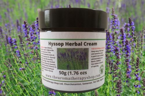 Hyssop Herbal Cream