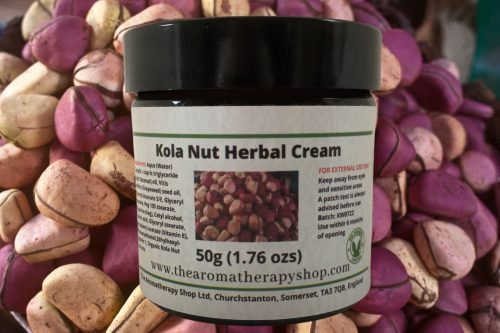 Kola Nut Cream