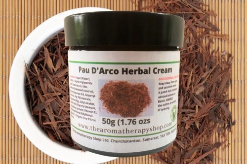 Pau D'Arco Herbal Cream