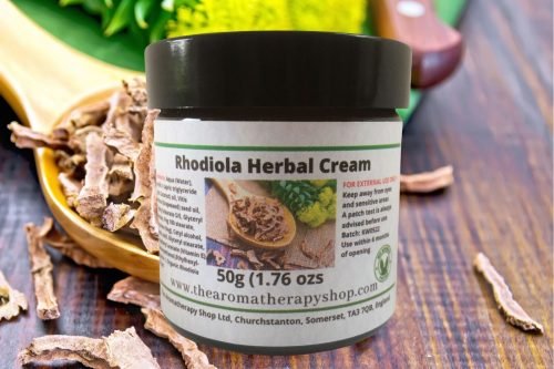 Rhodiola Root Herbal Cream