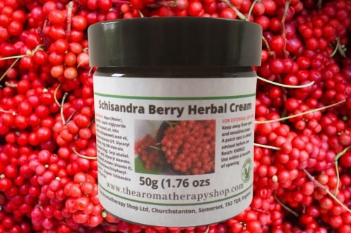 Schisandra Berry Cream