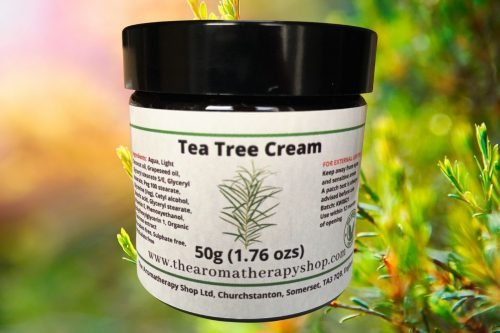 Tea Tree Cream