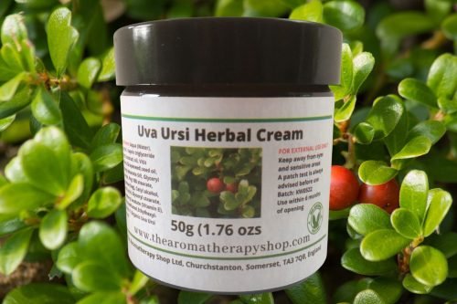 Uva Ursi Herbal Cream