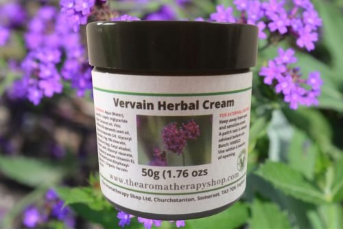 Vervain Herbal Cream