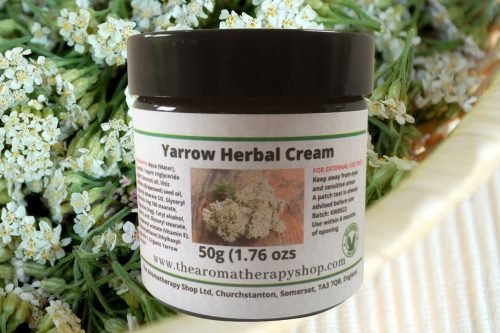 Yarrow Herbal Cream