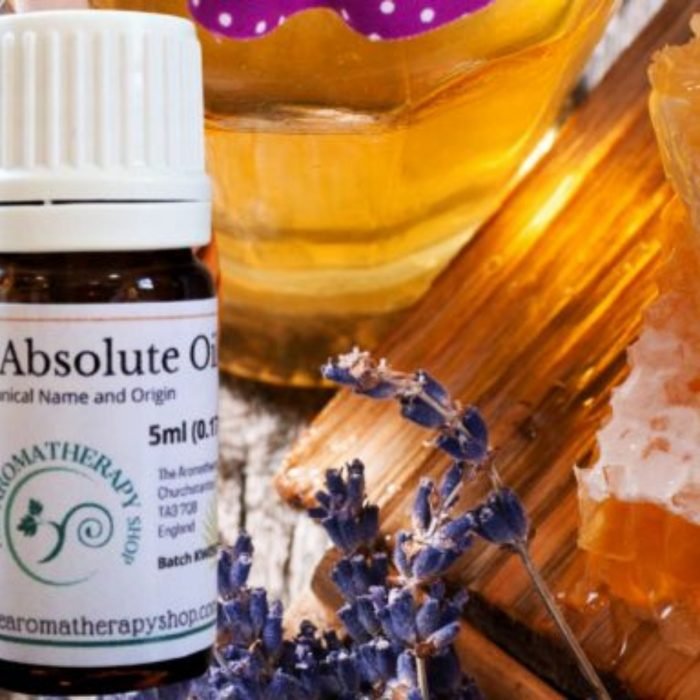 Honey Lavender Absolute Oil (Origin: France)