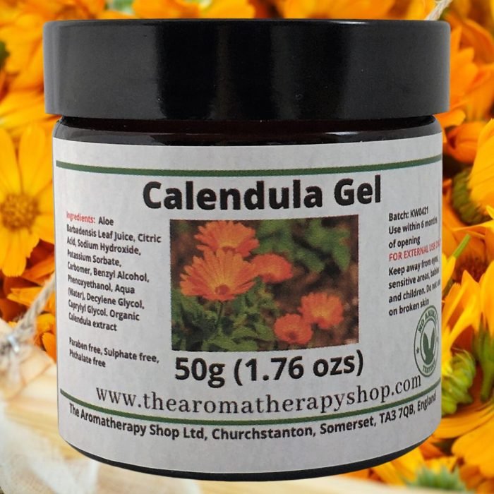 Calendula Gel