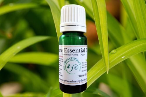 Palmarosa Pure Essential Oil