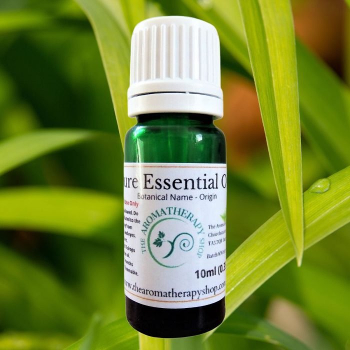 Palmarosa Pure Essential Oil