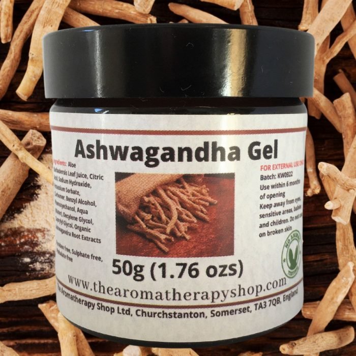 Ashwagandha Herbal Gel
