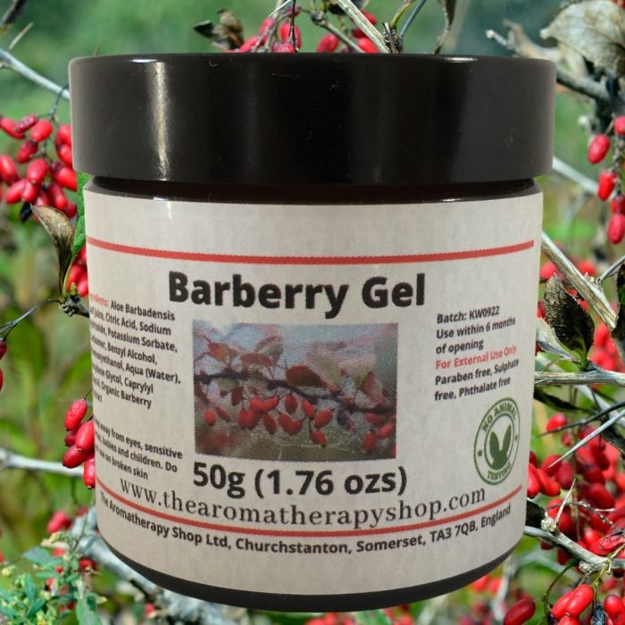 Barberry Gel