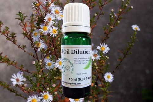 Chamomile (Wild Maroc) Essential Oil Dilution