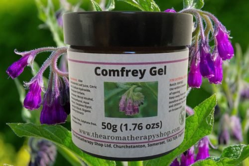 Comfrey Gel