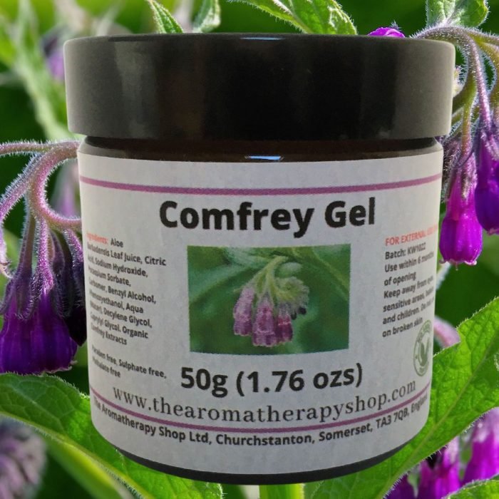 Comfrey Gel
