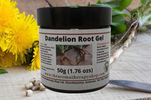Dandelion Root Gel