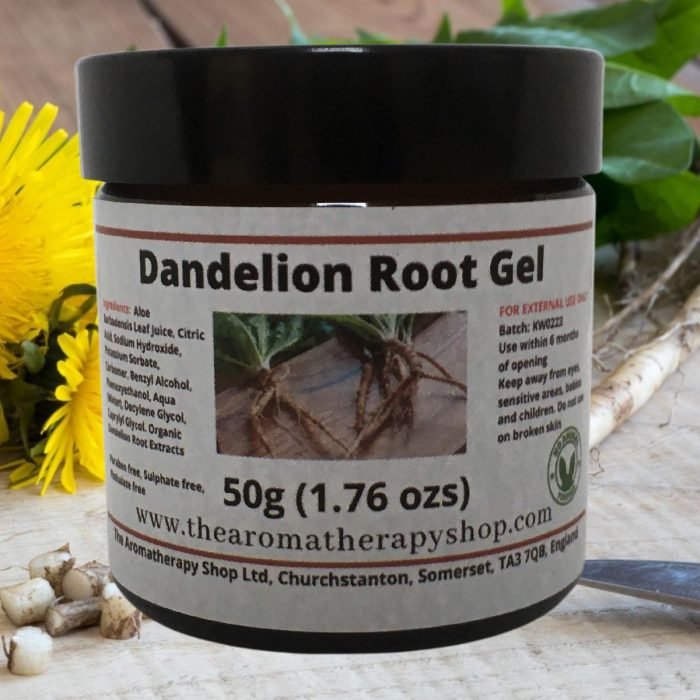 Dandelion Root Gel