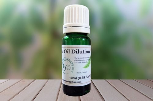 Sugandha Mantri (Ghandi Root) Essential Oil Dilution