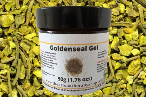 Goldenseal Herbal Gel