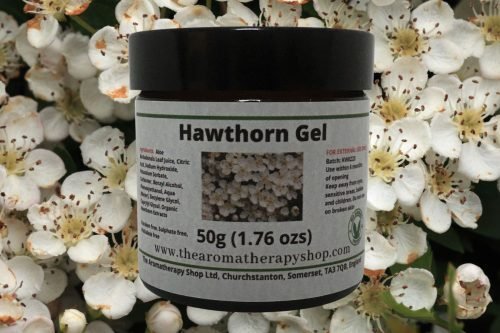Hawthorn Herbal Gel