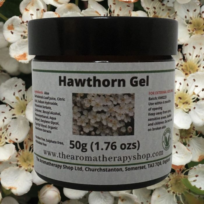 Hawthorn Herbal Gel