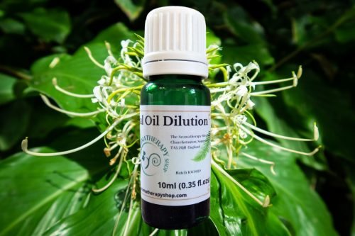 Hydacheium Essential Oil Dilution