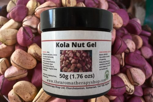 Kola Nut Gel