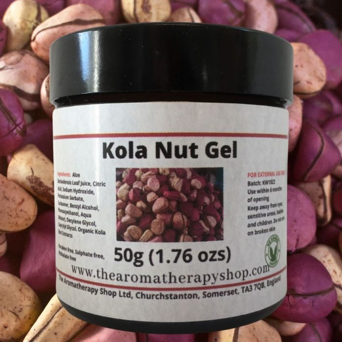 Kola Nut Gel
