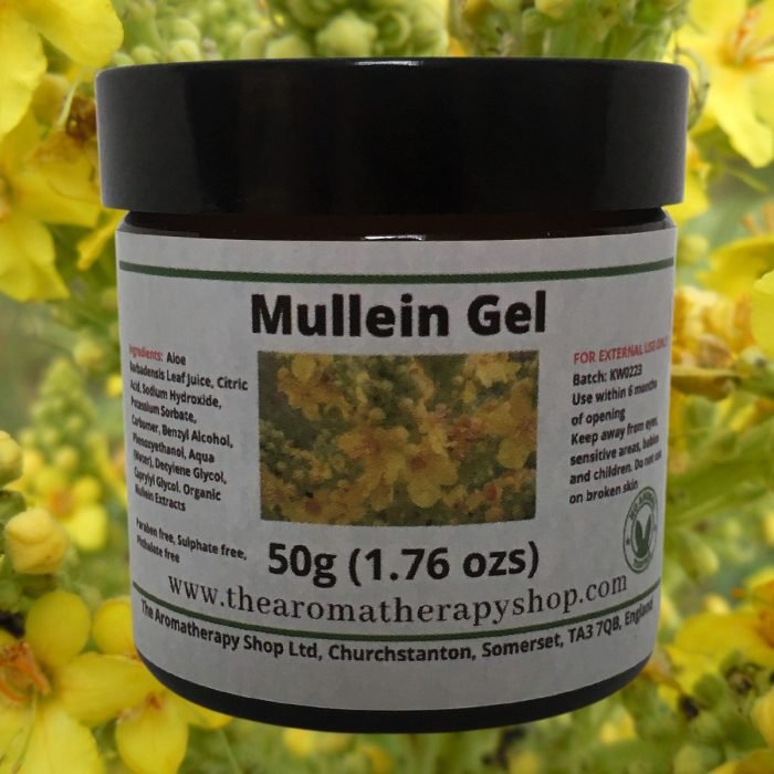 Mullein Gel