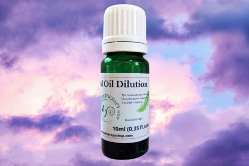 Olive Natural Perfume Oil Dilution