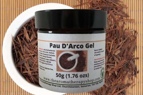 Pau D'Arco Herbal Gel