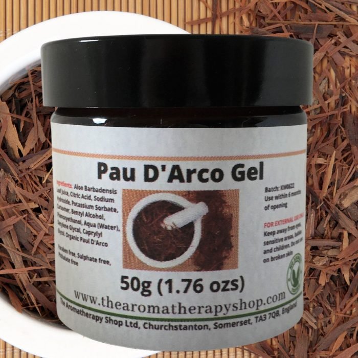 Pau D'Arco Herbal Gel