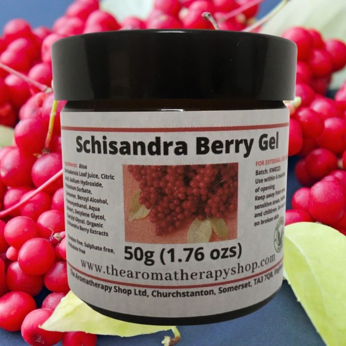 Schisandra Berry Gel
