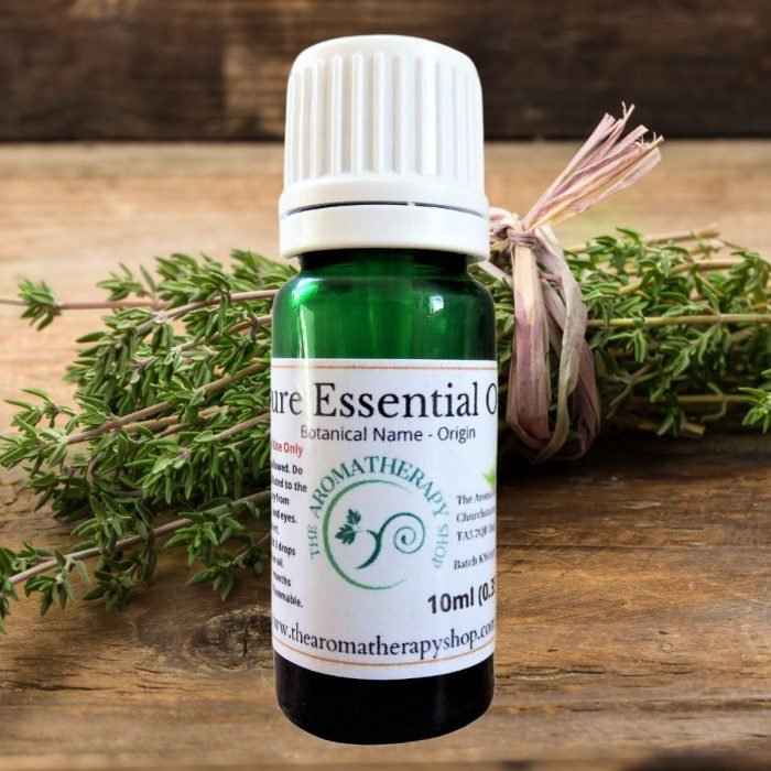 Thyme Pure Essential Oil