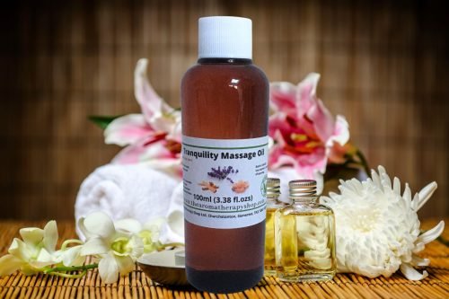 Tranquillity Massage Oil