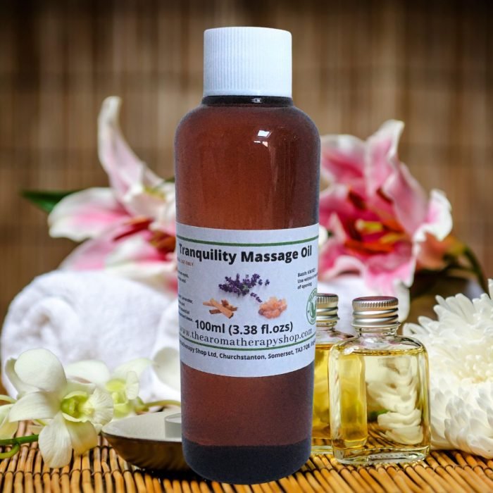 Tranquillity Massage Oil