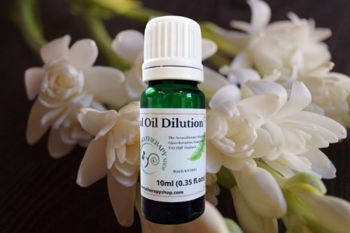 Tuberose Essential Oil Dilution